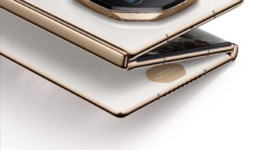 HUAWEI Mate XT ULTIMATE DESIGN Remains The Trifold Benchmark