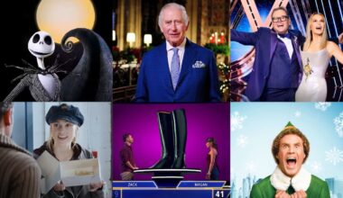 Christmas TV guide: Best free-to-air and streaming picks - and how to watch the King’s speech in New Zealand