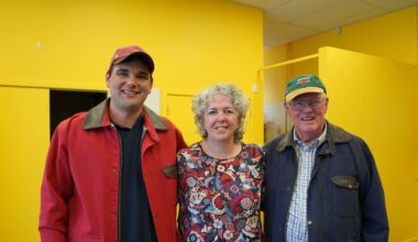 Documentary in the works about forgotten Whanganui clothing brand established by Norwegian sailmaker