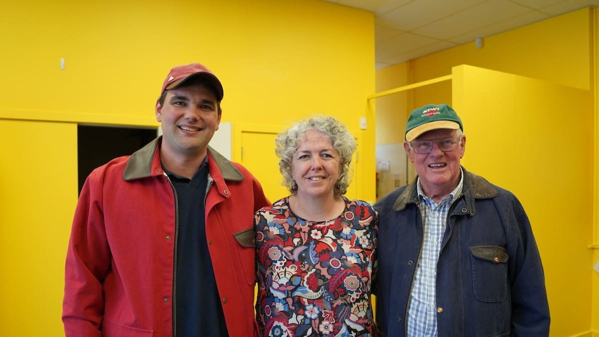 Documentary in the works about forgotten Whanganui clothing brand established by Norwegian sailmaker