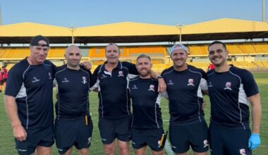 All Blacks legend Brad Thorn on the family bond that led to Test coaching debut