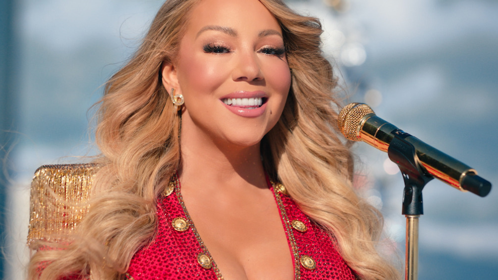 Mariah Carey's 'All I Want for Christmas' Extends Singles Chart Record