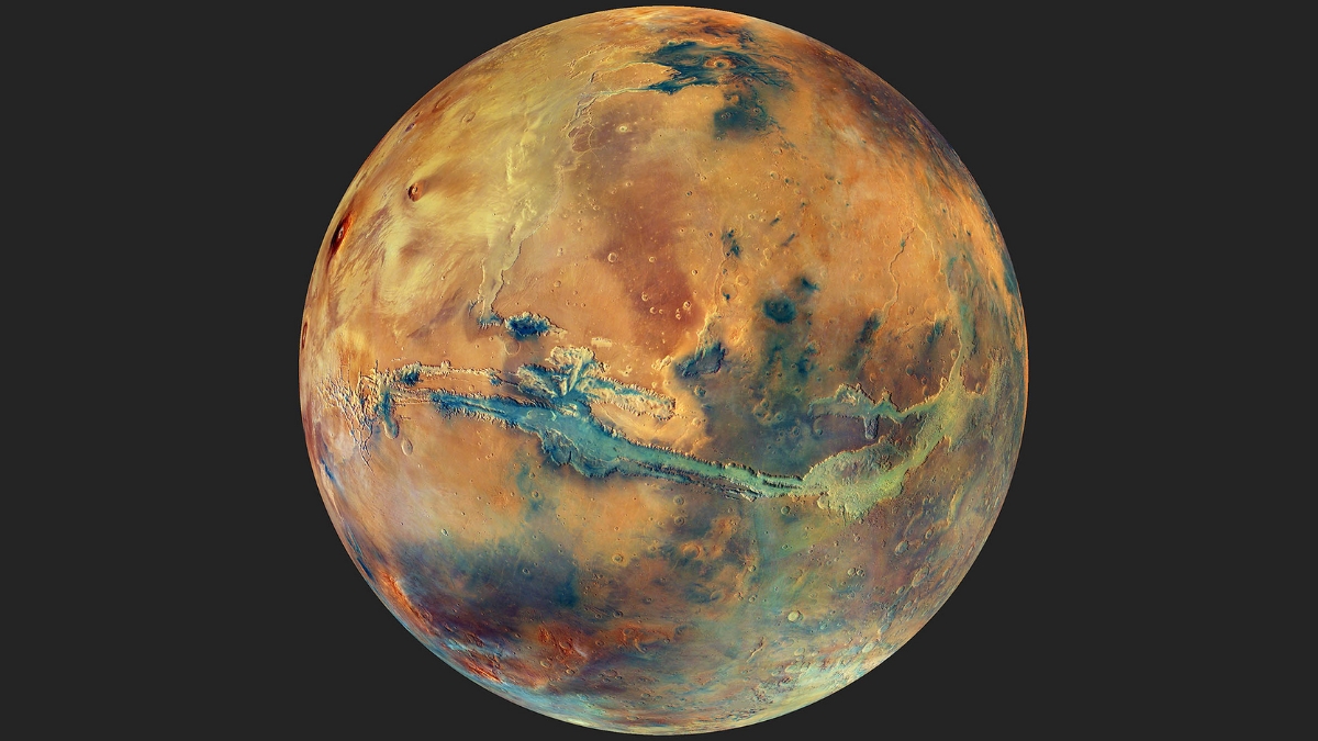 Time Moves Faster on Mars, And Scientists Finally Know by How Much : ScienceAlert
