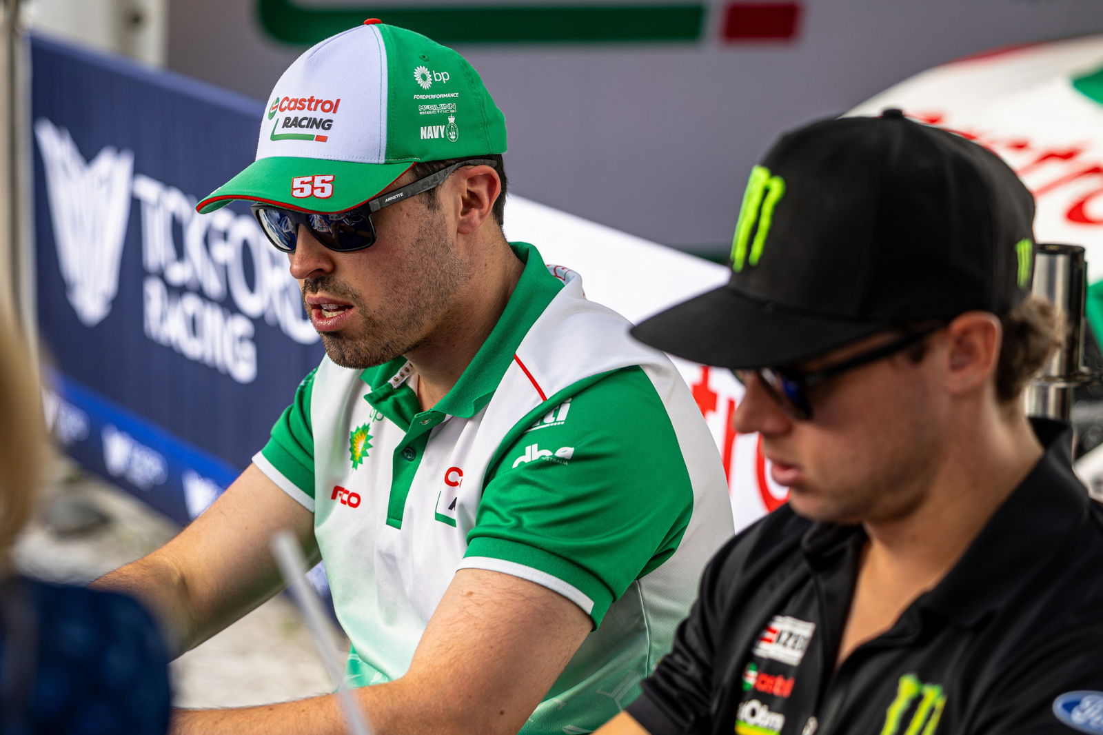 ‘Nervous’ Randle to make surprise speedway debut