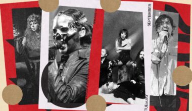 Best Metal Albums of 2025