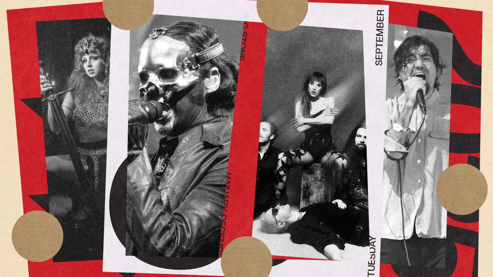 Best Metal Albums of 2025