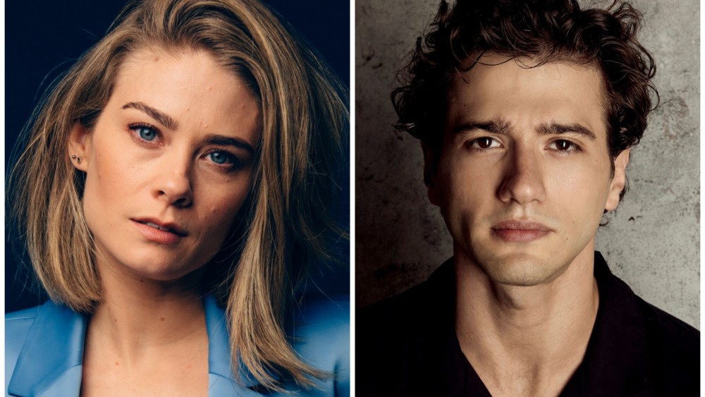 'The Hunting Wives' Season 2 Casts Kim Matula and Alex FitzAlan