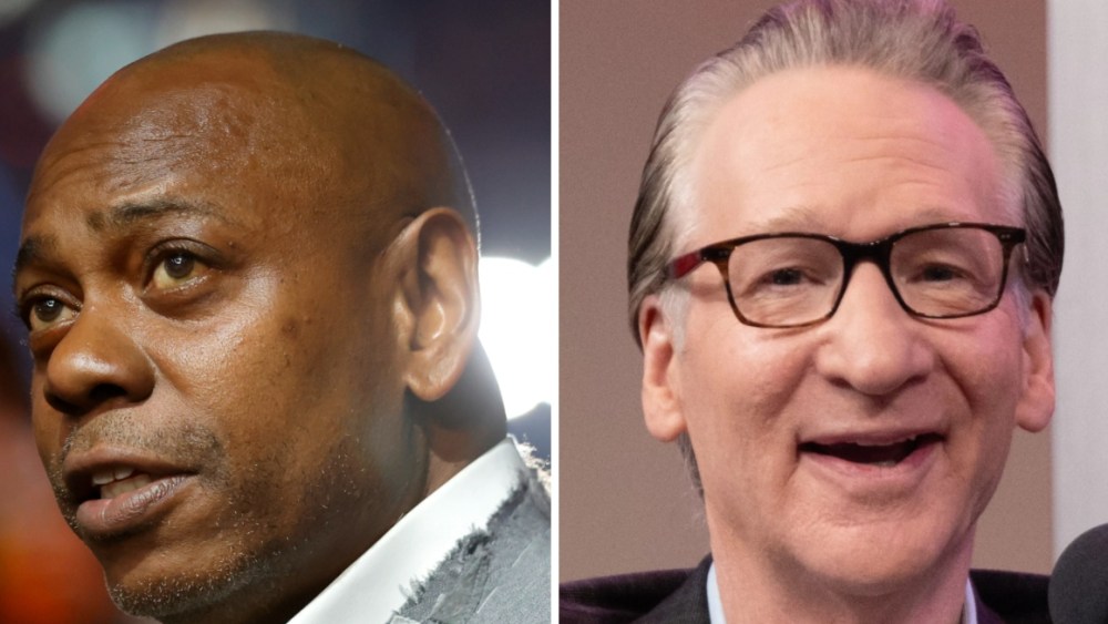 Dave Chappelle Slams Bill Maher for Saudi Show Criticism: F-- That Guy