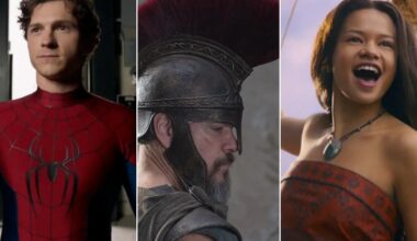 Most Anticipated Movies for 2026: Odyssey, Spider-Man, Doomsday, More