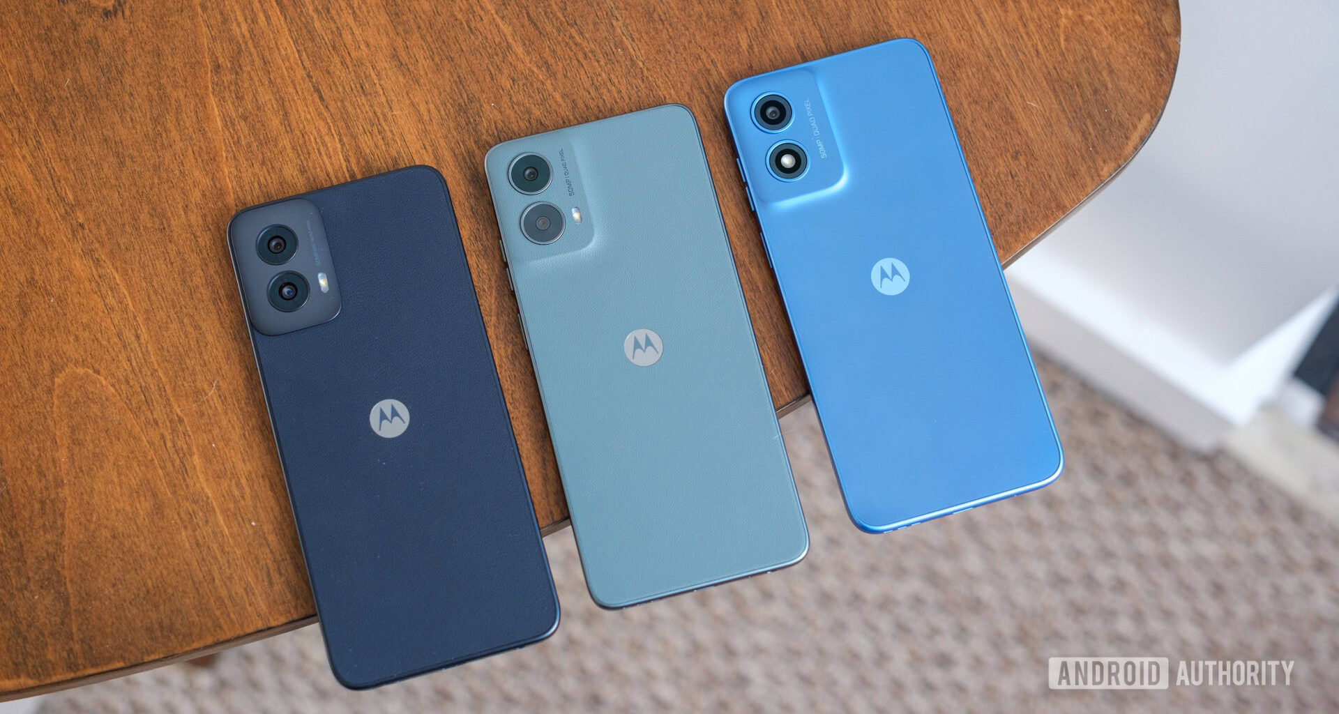 Motorola Moto G Play 2024 alternatives