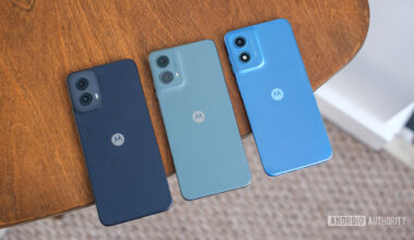 Motorola Moto G Play 2024 alternatives