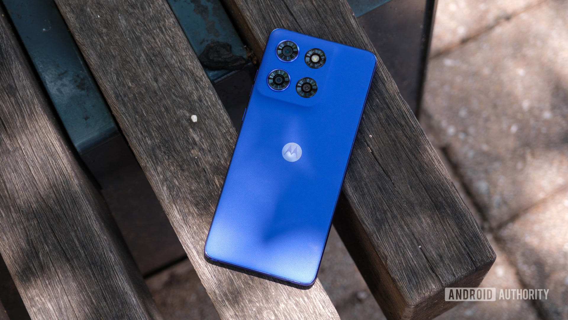 Motorola Moto G Stylus 2025 rear hero Motorola Moto G Stylus 2025 rear hero