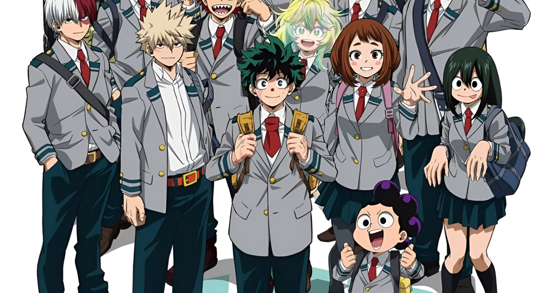 7 Most Powerful My Hero Academia Heroes After Final War Ranked