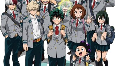 7 Most Powerful My Hero Academia Heroes After Final War Ranked