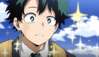My Hero Academia Returns With a Special Look Before Anime's Return