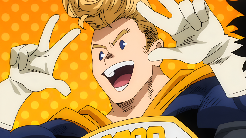 My Hero Academia Lemillion