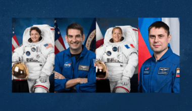 Nasa Reveals Crew Assignments For Spacex Crew 12 Mission To The Iss