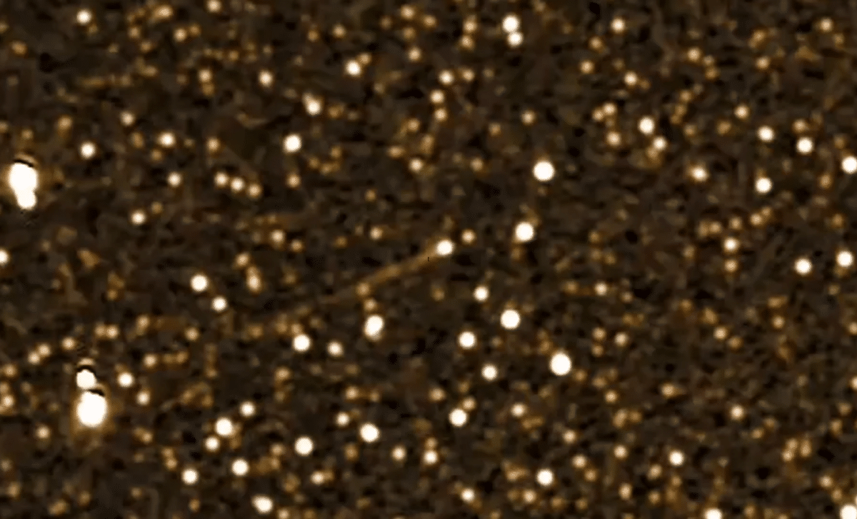 Nasa's Historic 40 Day Timelapse Of Comet Swan Reveals Something Unprecedented