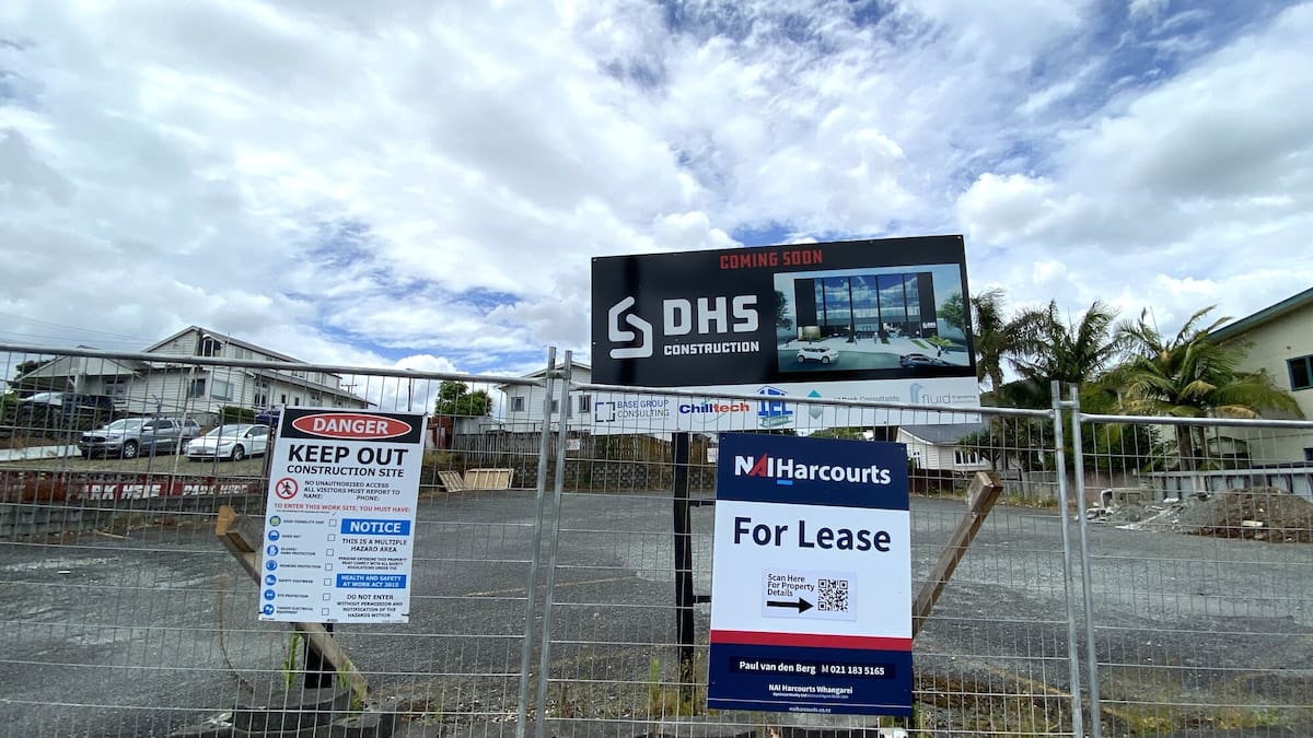 Whangārei mayor says council ‘not bad’, despite missing statutory targets