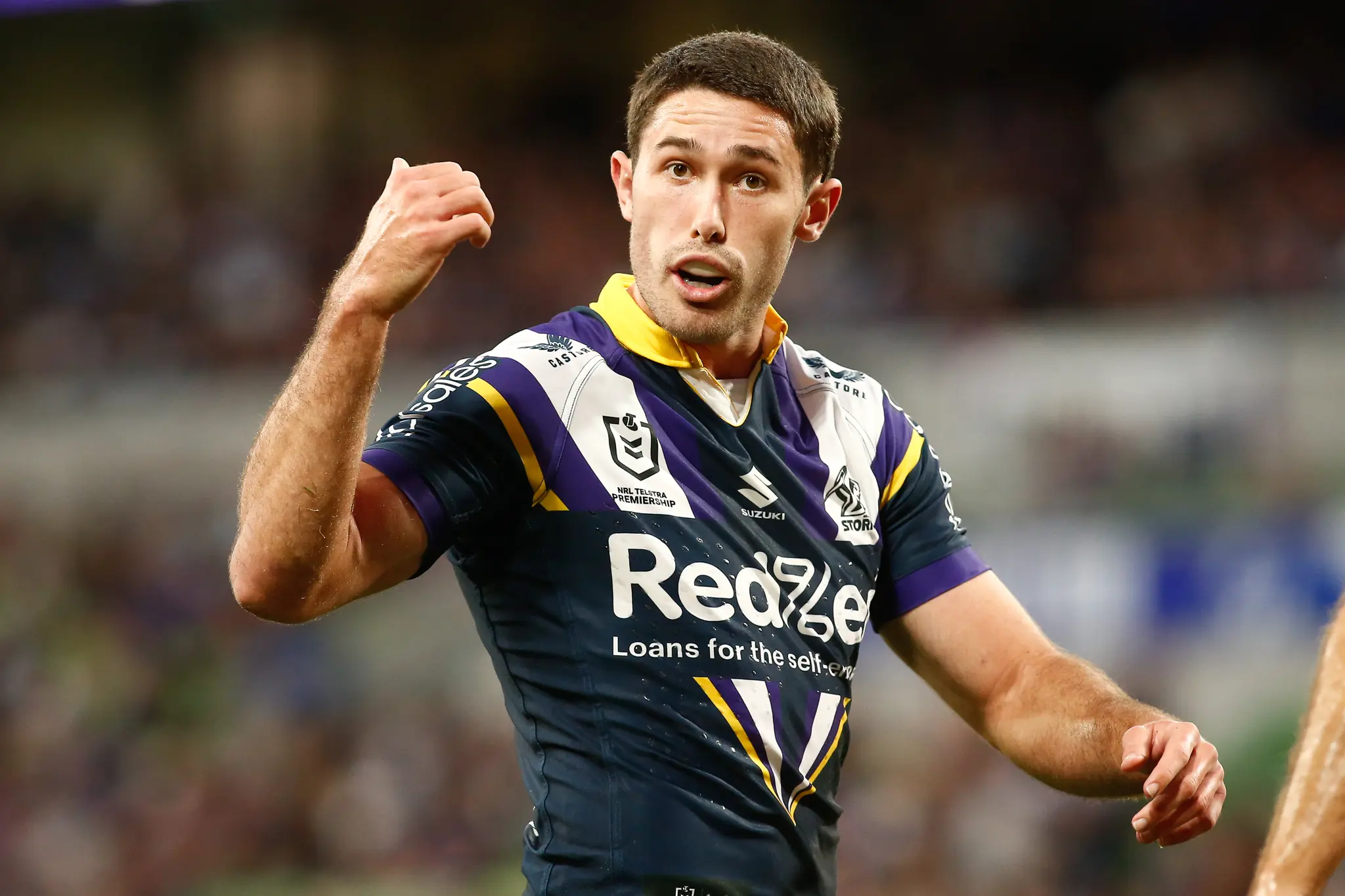 Top ten fullbacks from 2023