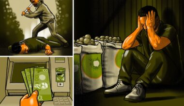 IRD failed to report alleged kidnapping of $3m ‘money mule’ victim to police in ‘textbook example’ of poor information-sharing between agencies