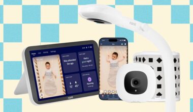 Nanit Home Display Review: A Transformative Tablet