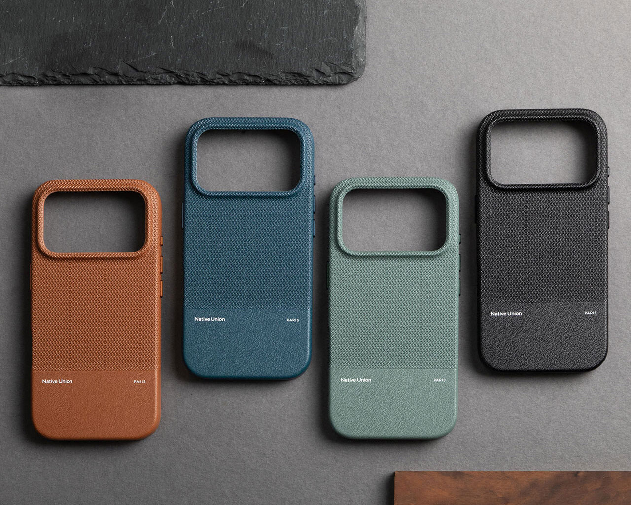 Native Union Cases the New iPhone 17 With Myriad Accessories