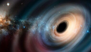 New X Ray Scans Reveal A Huge Plasma Tunnel Near Earth