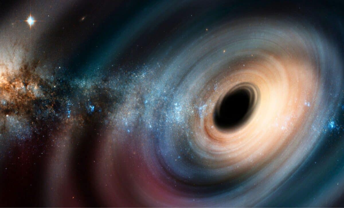 New X Ray Scans Reveal A Huge Plasma Tunnel Near Earth