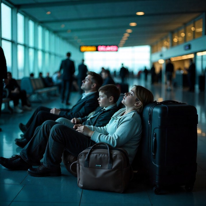 Flight Cancellations in Christchurch, Rotorua, Invercargill, Wellington and more Creates Travel Interruptions across New Zealand as Air New Zealand Suspends Seven Flights and Delays Multiple Others