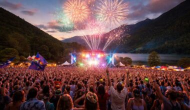 Countdown to 2026: Top New Year’s Eve Festivals in New Zealand