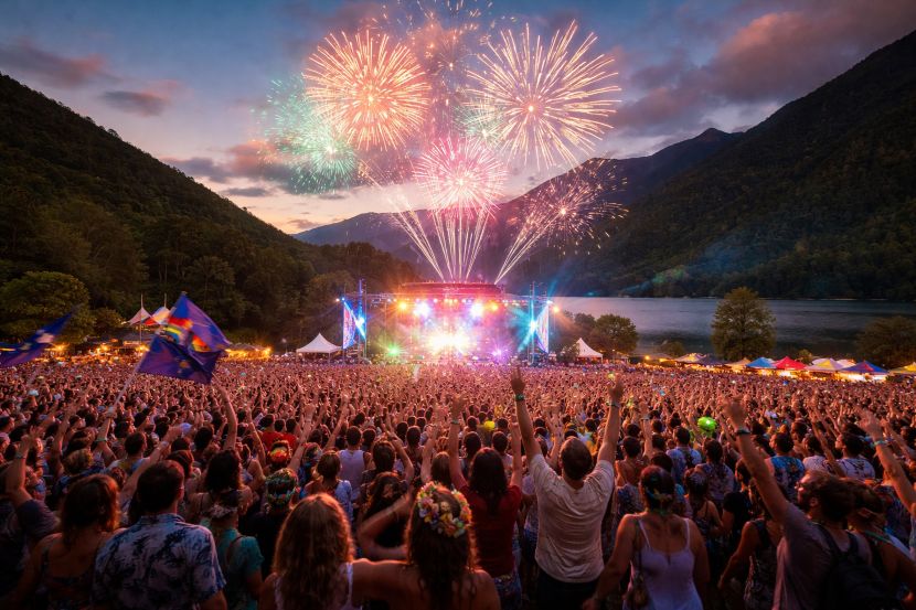 Countdown to 2026: Top New Year’s Eve Festivals in New Zealand