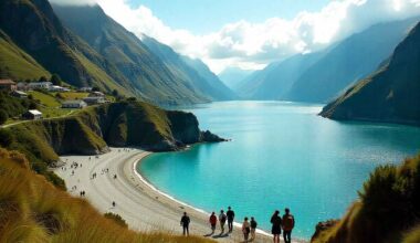 New zealand tourism