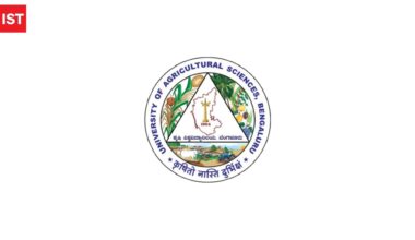 KrishiVitta: UAS Bangalore to Host Agri Startup Investor Meet Marking its 60th Foundation Year