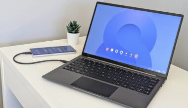 If you're a heavy DeX user, you should look at this new lapdock