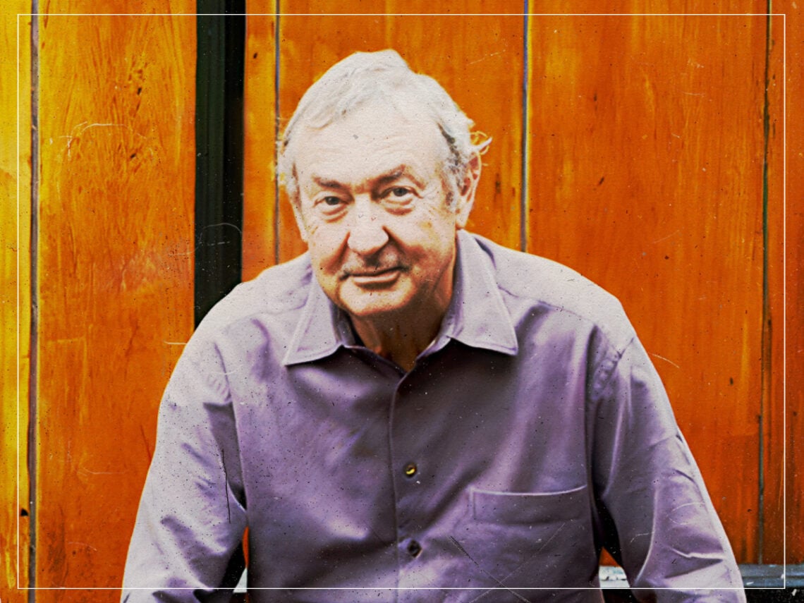 Nick Mason - Drummer - Pink Floyd - 2022