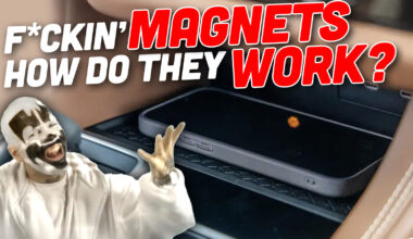 Nissan Magnet Charger Ts