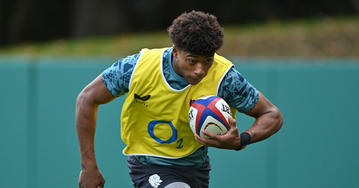 International rugby returns to famous English venue