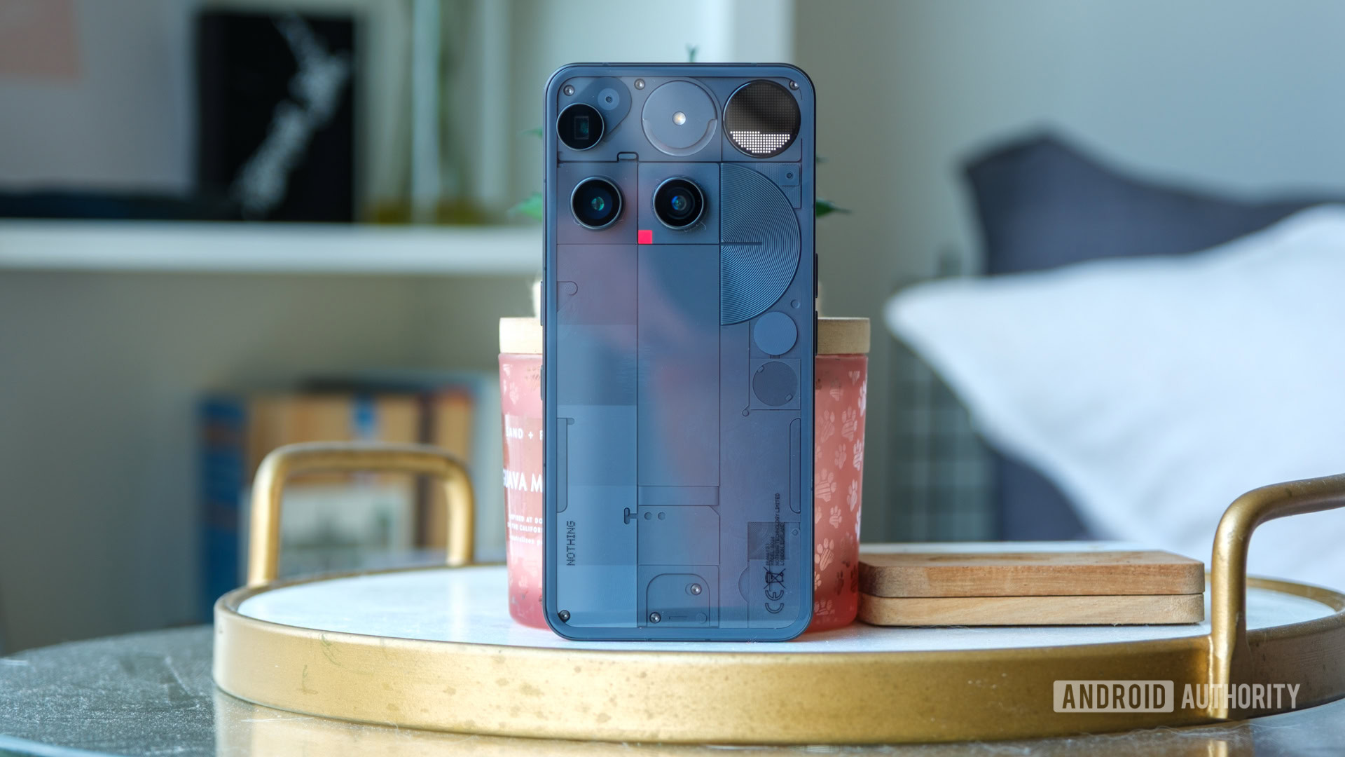 Nothing Phone 3 rear hero Nothing Phone 3 rear hero