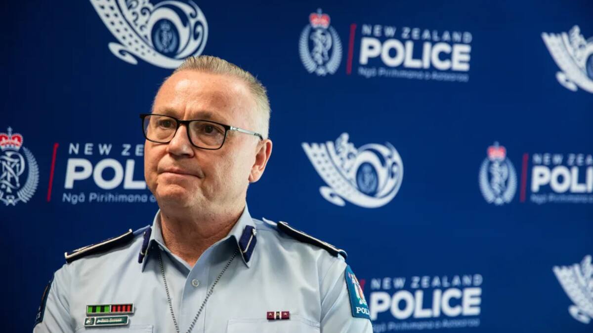 Former Assistant Police Commissioner Paul Basham breaks silence after scathing police report