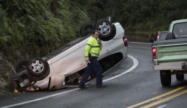 Christmas road toll: New Zealand’s most dangerous places to drive this week