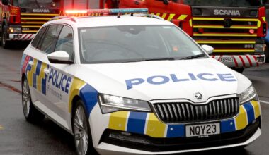 Western Bay of Plenty crash: Car in ditch near Wairoa Rd and SH2