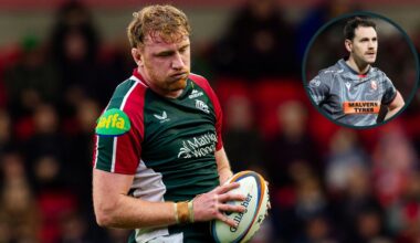 Leicester Tigers v Gloucester team news: England star returns