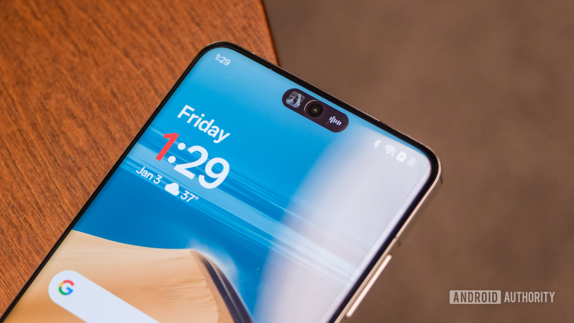 OnePlus 13 tiny live alert OnePlus 13 tiny live alert