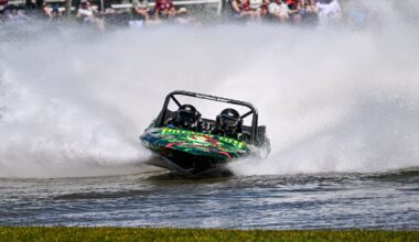 NZ Jetsprint Championship ready for round 2 action in Whanganui