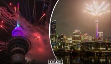 Australia, New Zealand Welcome 2026