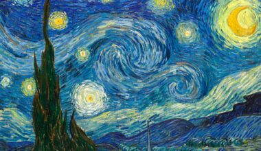 A team of scientists sparked a heated debate over a famous Vincent van Gogh painting
