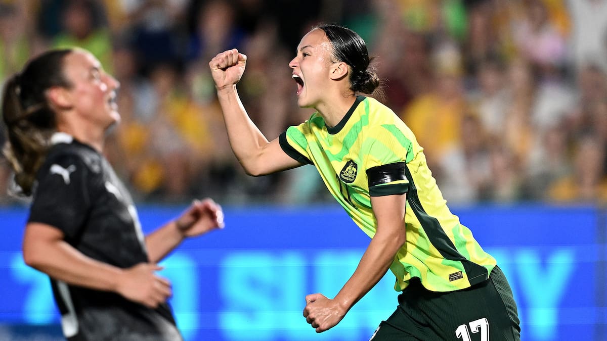 Football Ferns v Australia live updates, second international