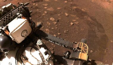 Perseverance Just Spotted Something Massive On Mars, And Nasa Has The Proof