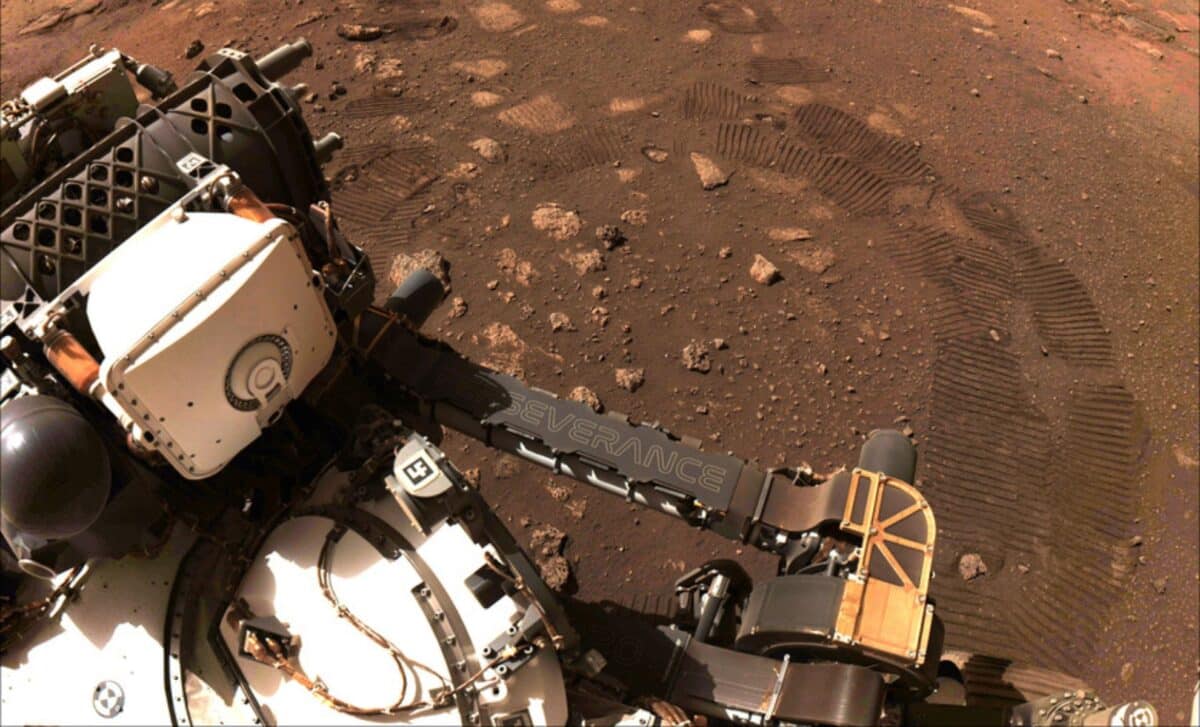 Perseverance Just Spotted Something Massive On Mars, And Nasa Has The Proof